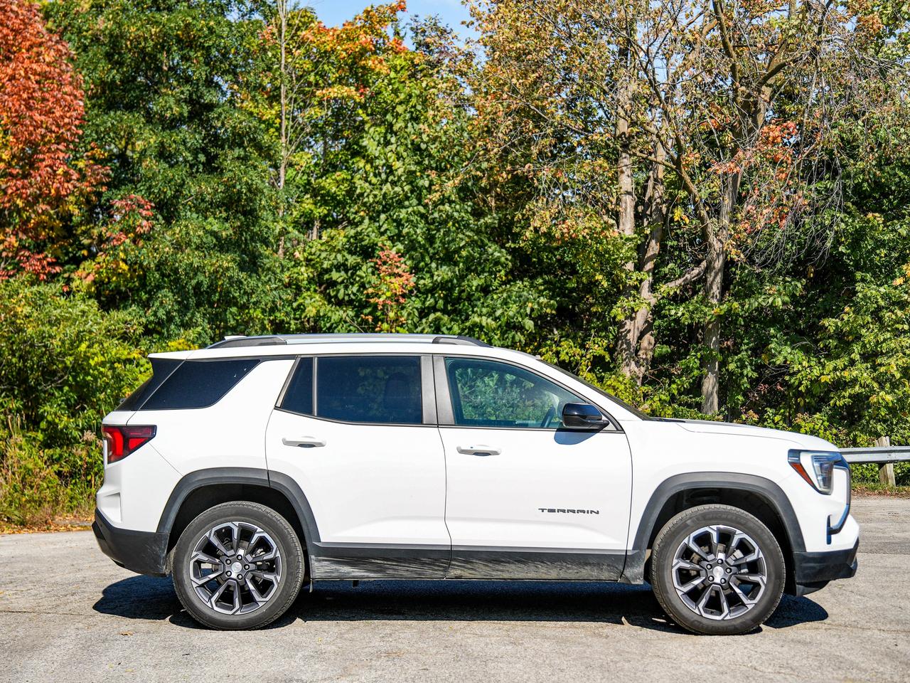 2026 GMC Terrain AWD Elevation Photo