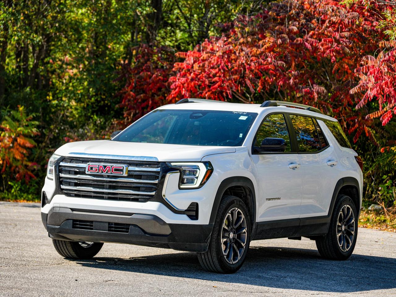 2026 GMC Terrain AWD Elevation Photo