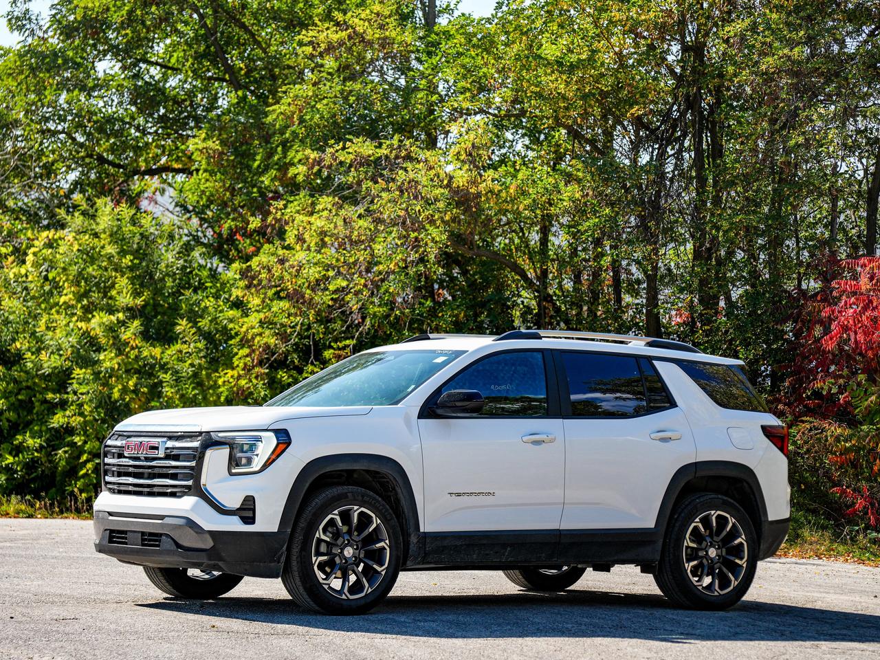 2026 GMC Terrain AWD Elevation Photo