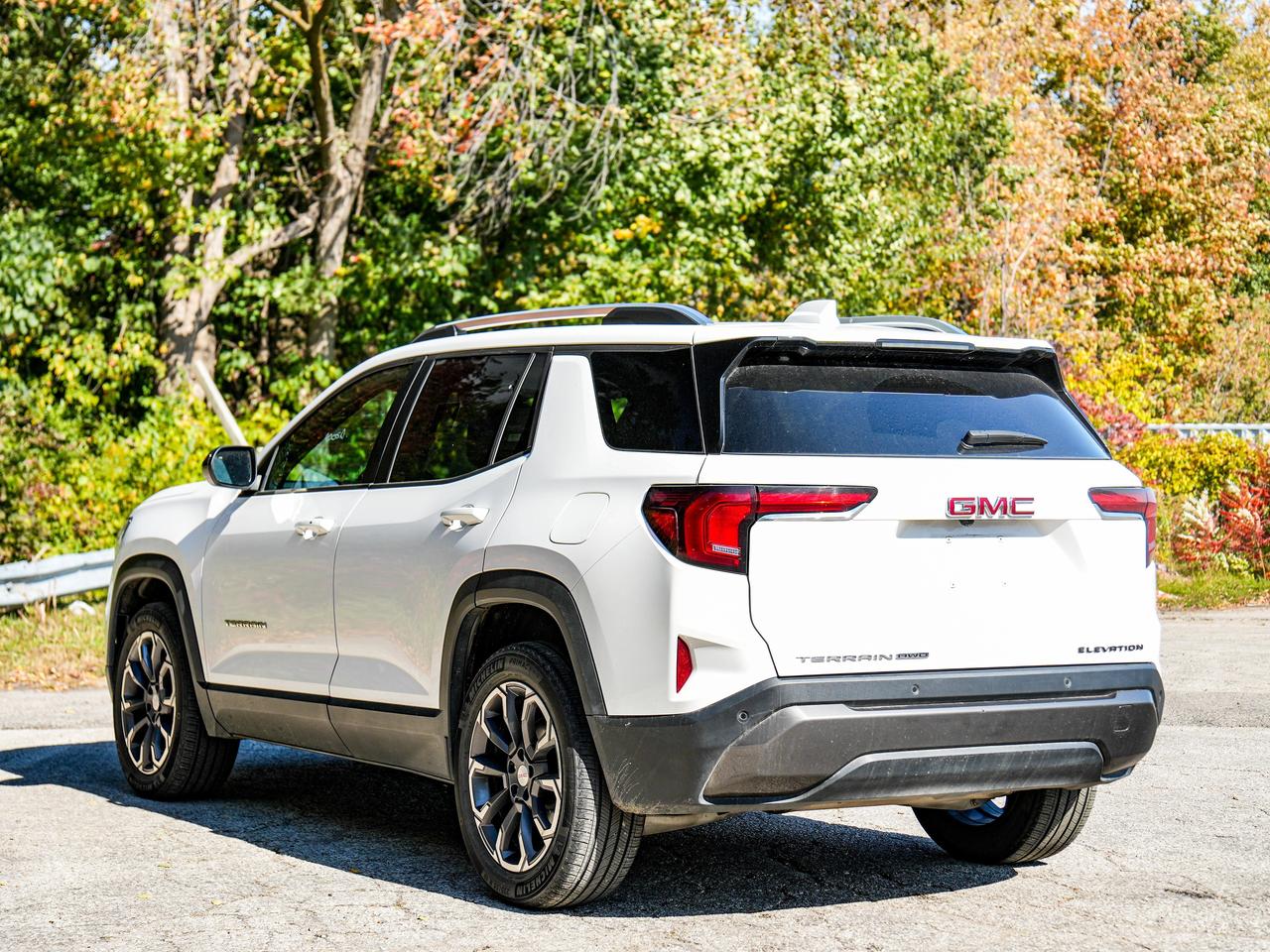 2026 GMC Terrain AWD Elevation Photo