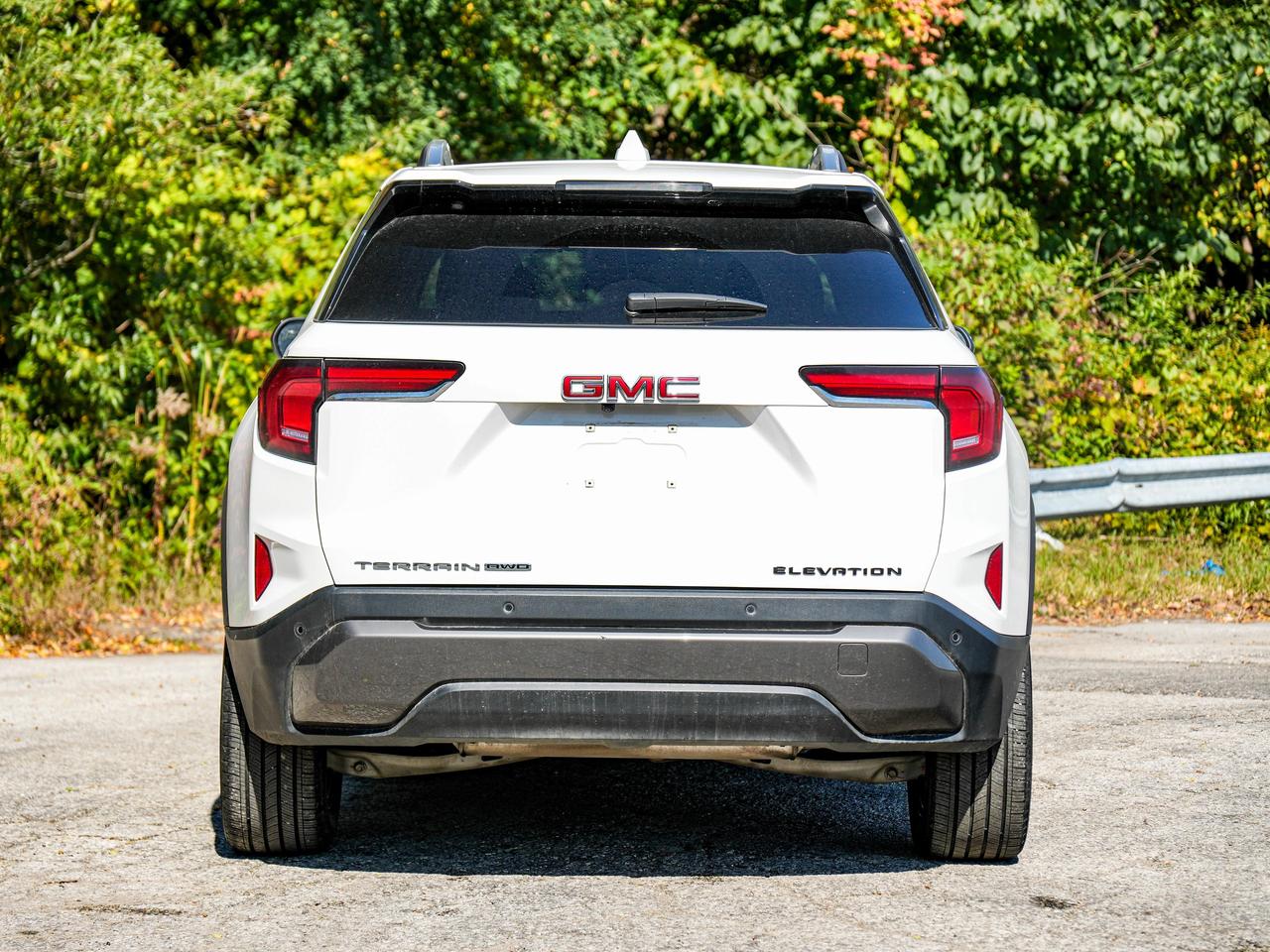 2026 GMC Terrain AWD Elevation Photo