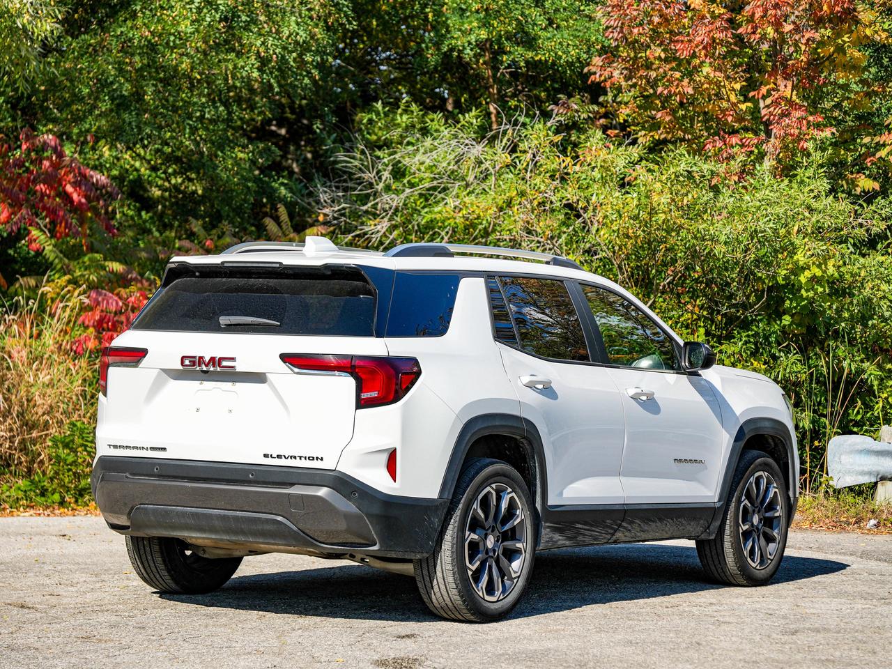 2026 GMC Terrain AWD Elevation Photo
