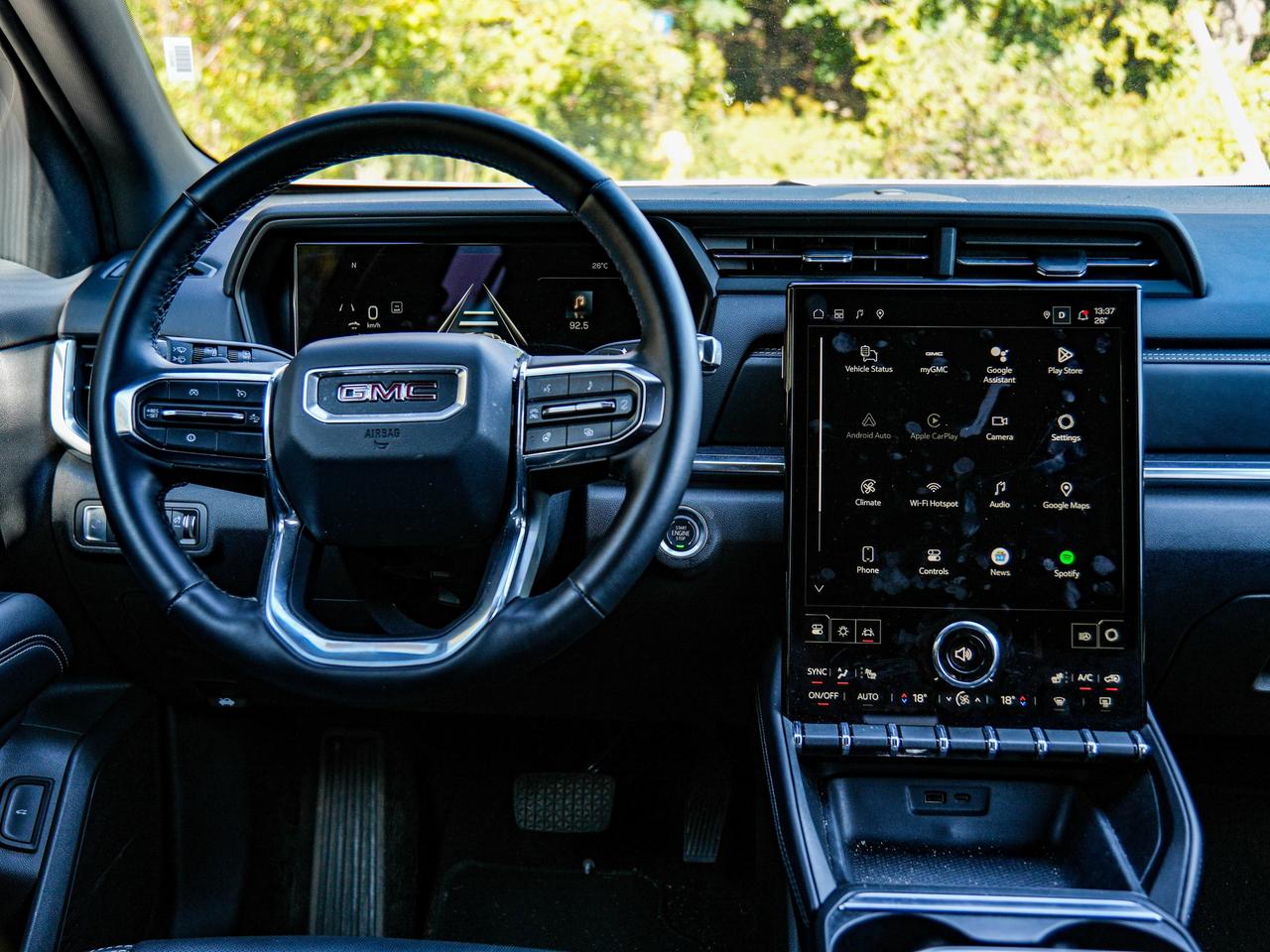 2026 GMC Terrain AWD Elevation Photo
