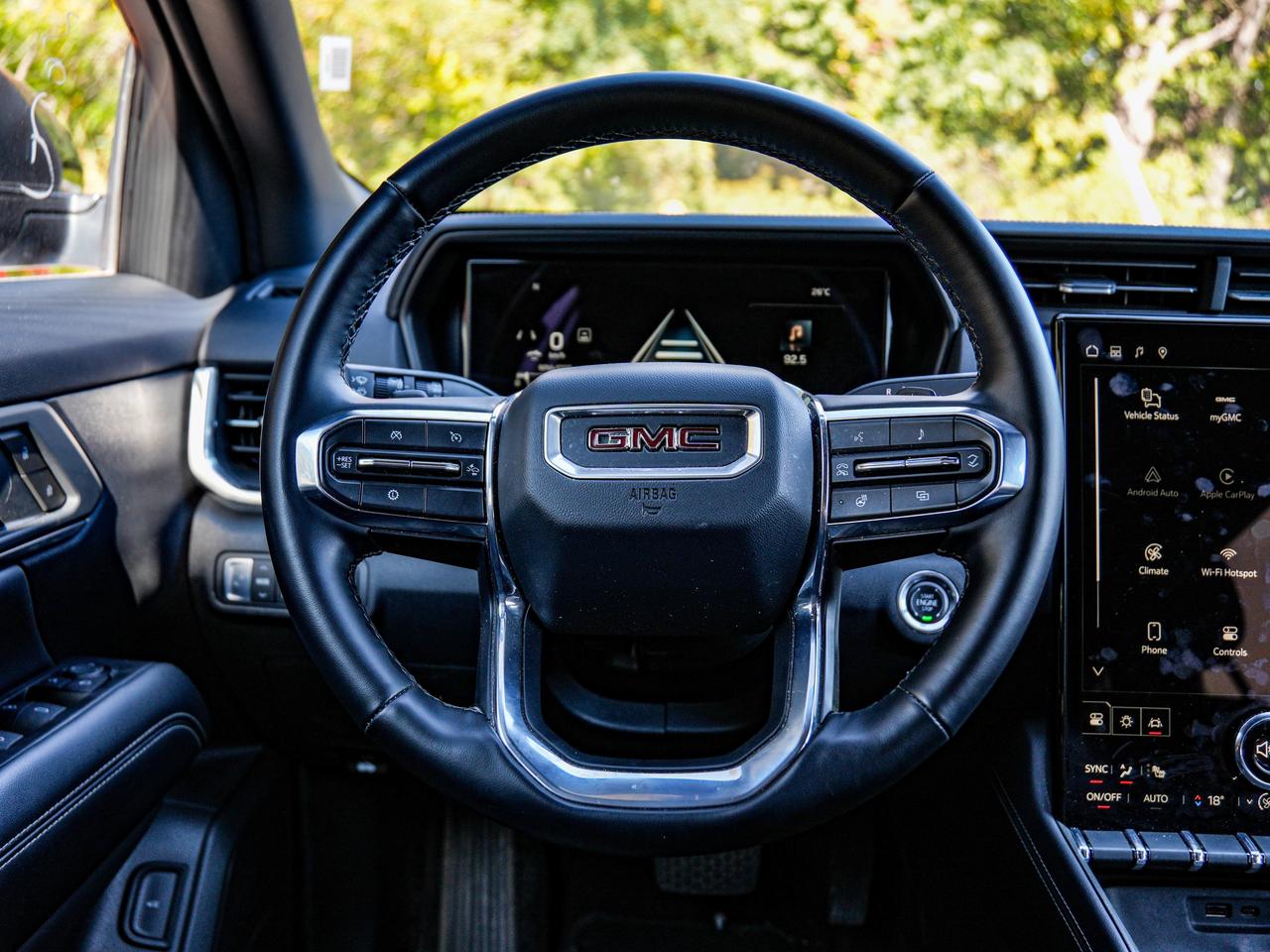2026 GMC Terrain AWD Elevation Photo