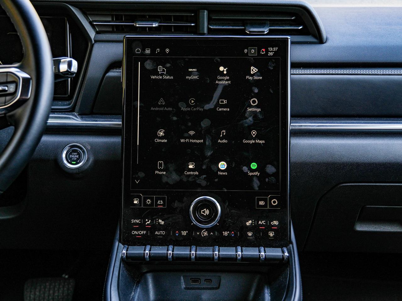 2026 GMC Terrain AWD Elevation Photo