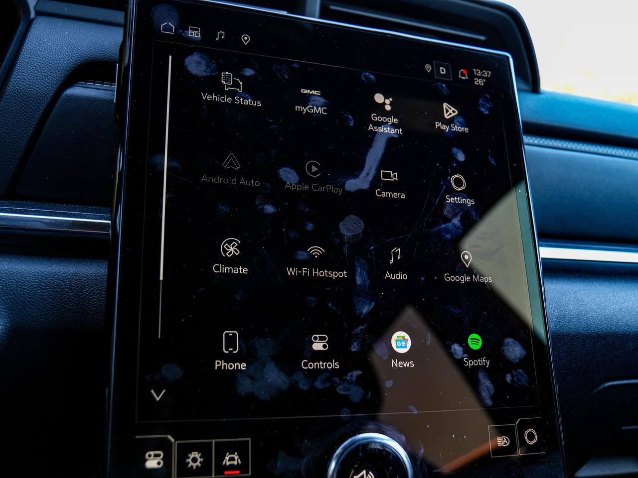 2026 GMC Terrain AWD Elevation Photo