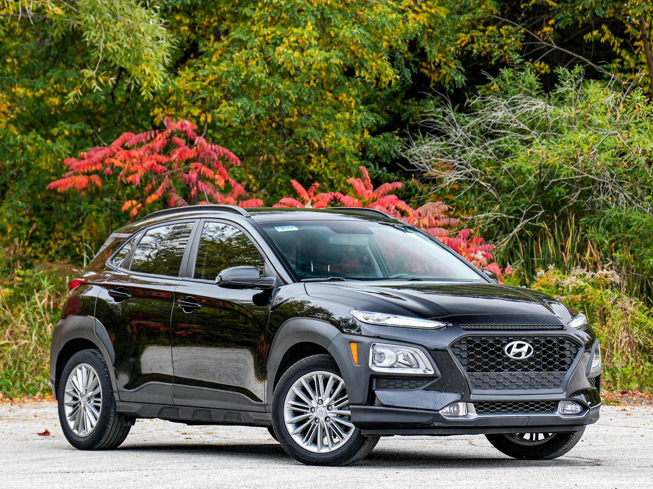 2021 Hyundai KONA Preferred Photo1