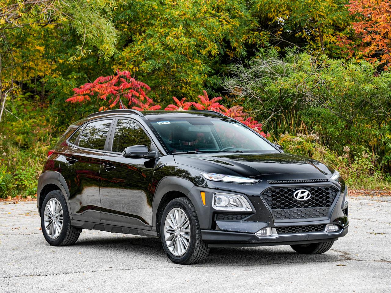 2021 Hyundai KONA Preferred Photo