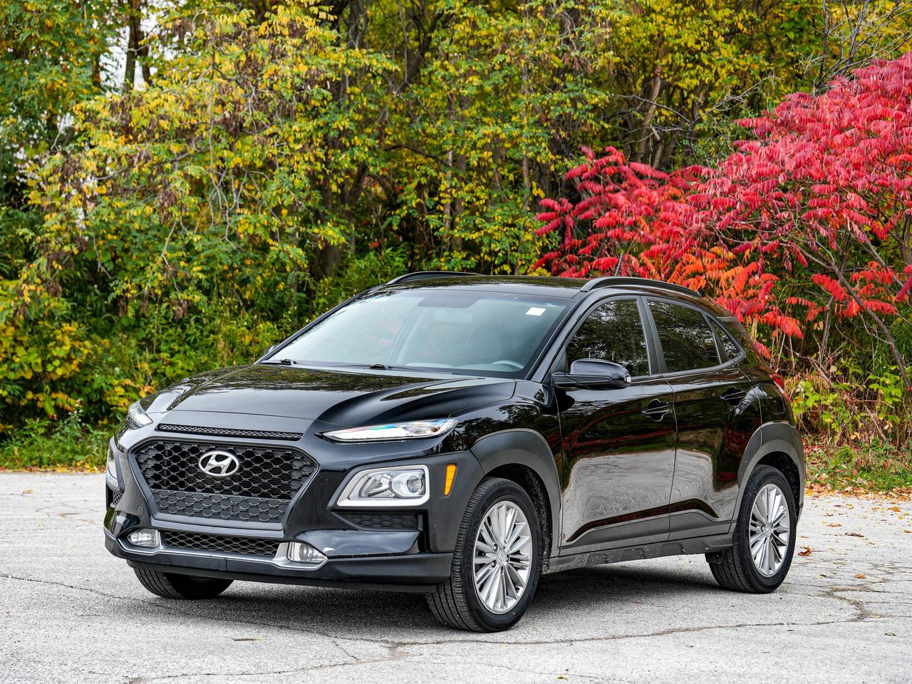 2021 Hyundai KONA Preferred Photo