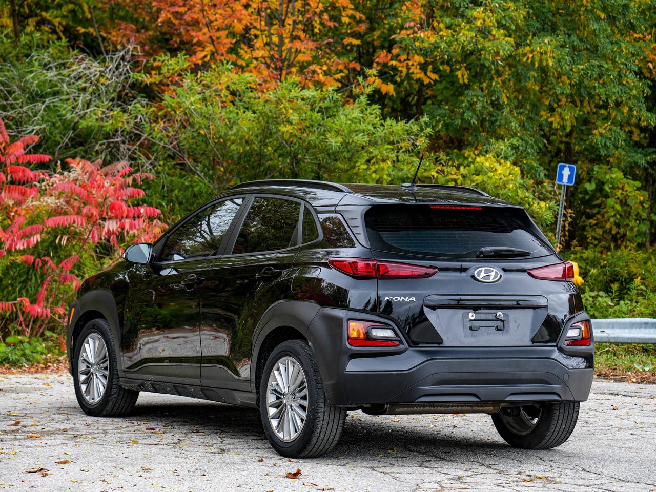 2021 Hyundai KONA Preferred Photo