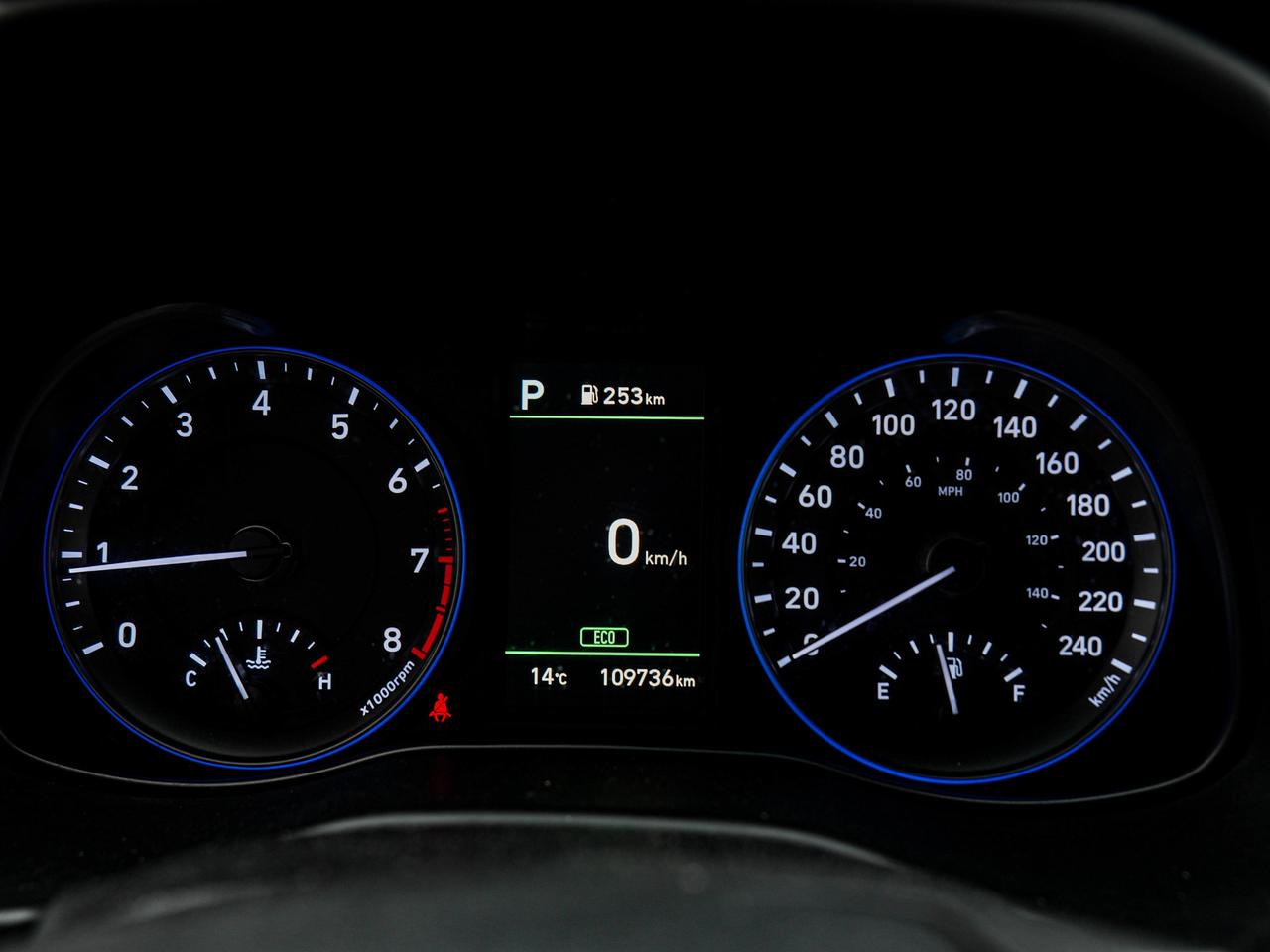 2021 Hyundai KONA Preferred Photo