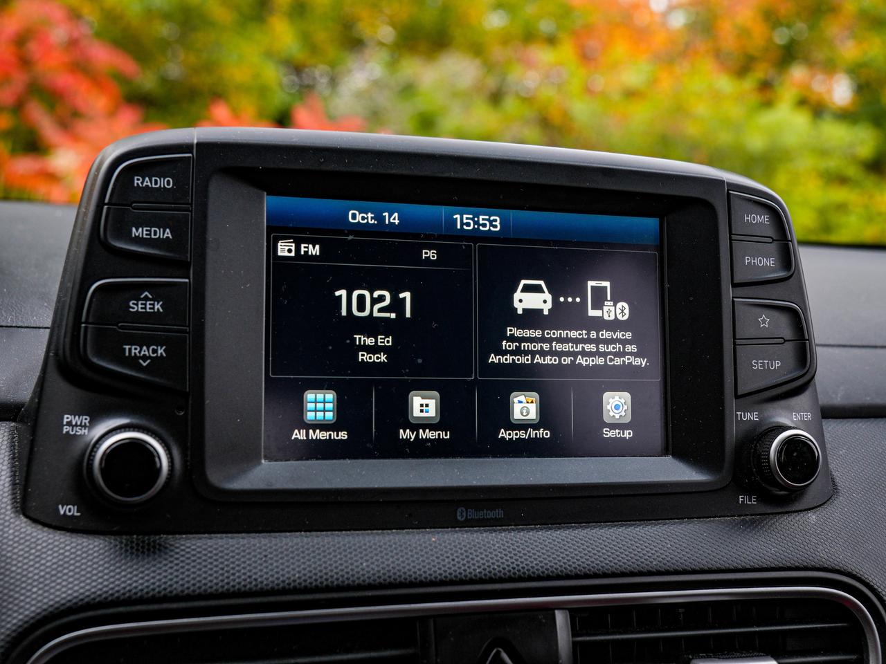 2021 Hyundai KONA Preferred Photo