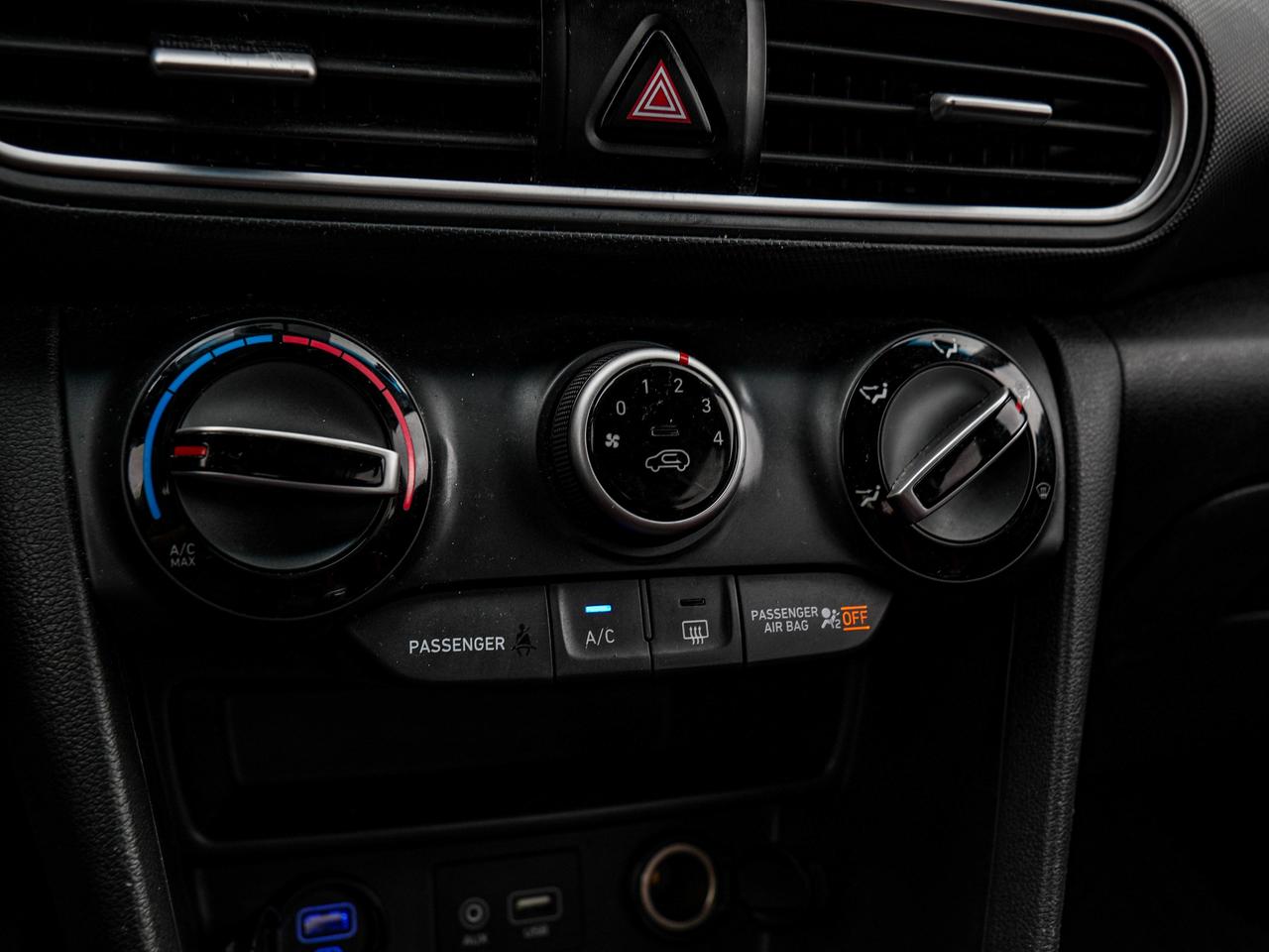 2021 Hyundai KONA Preferred Photo