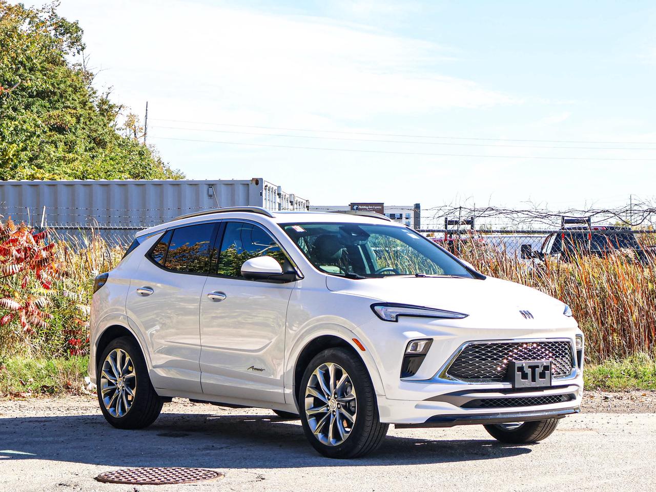 2026 Buick Encore GX Avenir Photo3