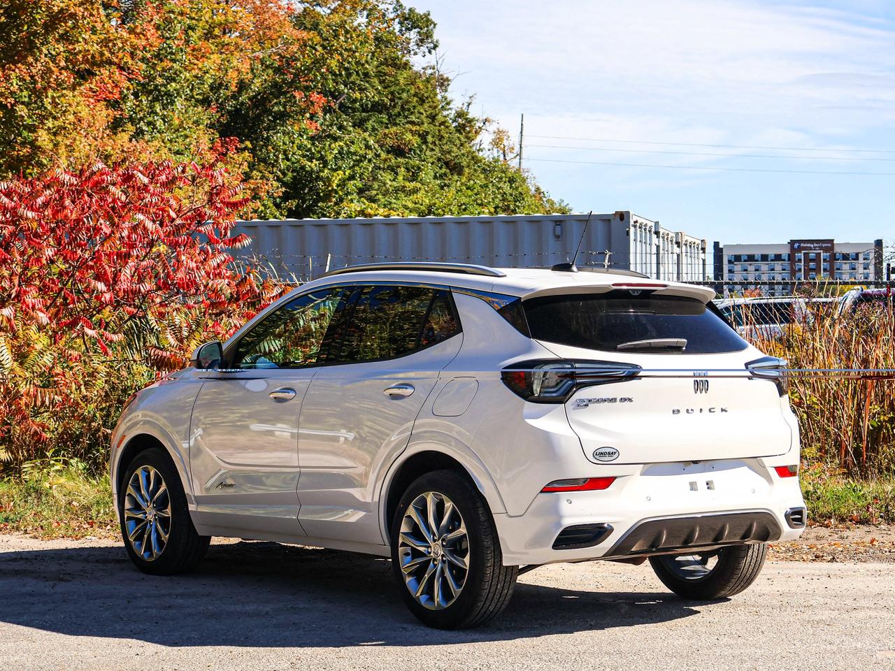 2026 Buick Encore GX Avenir Photo
