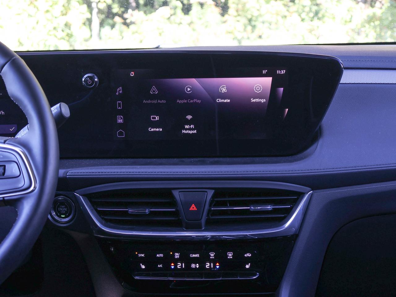 2026 Buick Encore GX Avenir Photo