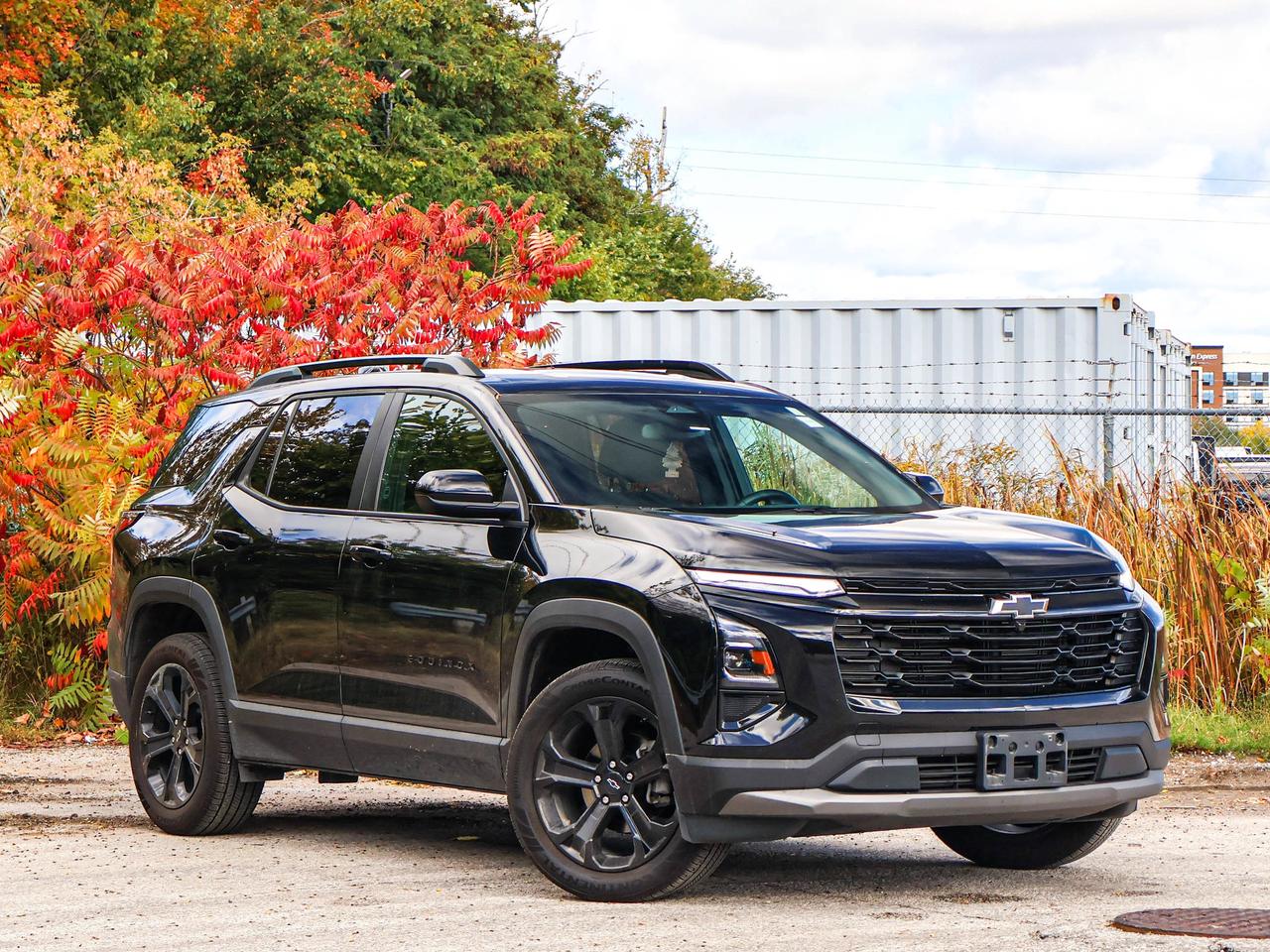 2026 Chevrolet Equinox AWD LT Photo