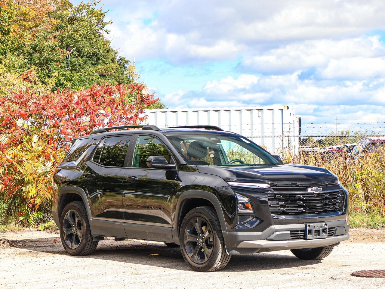2026 Chevrolet Equinox AWD LT Photo