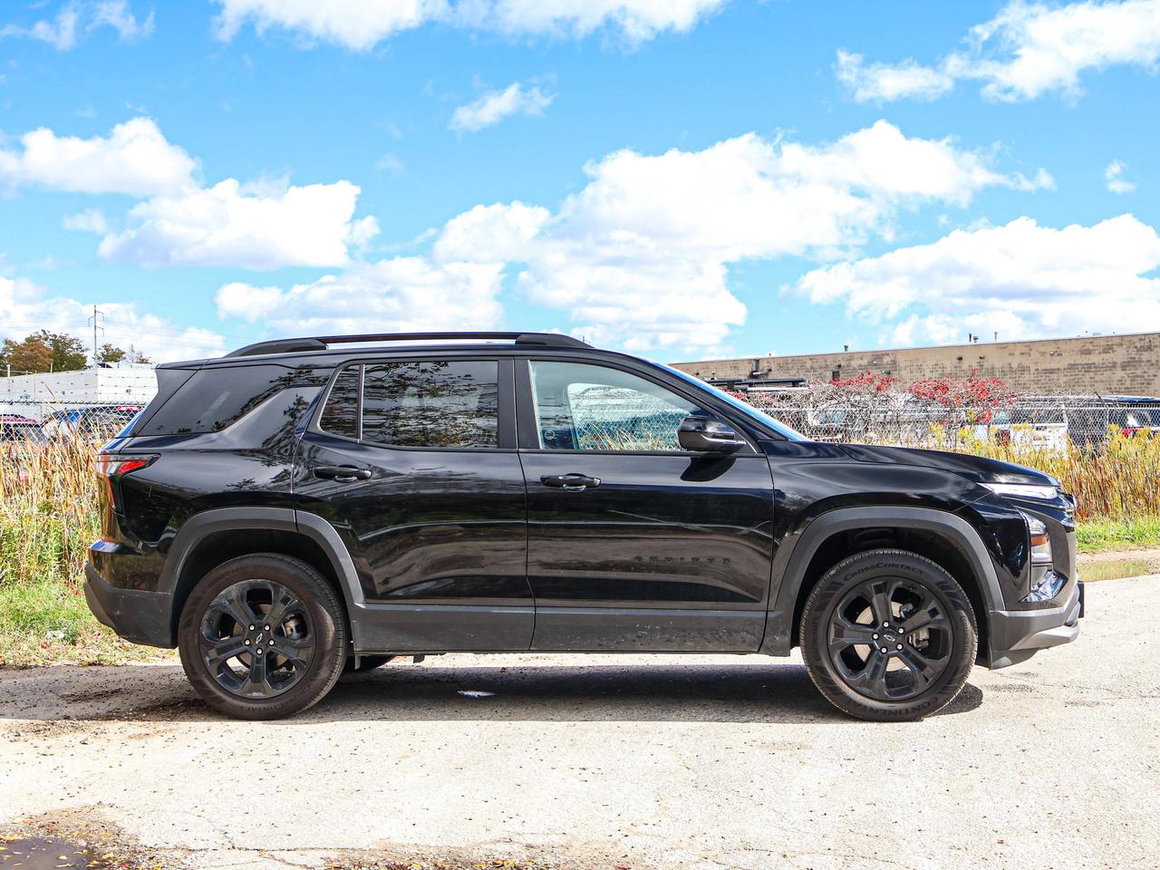 2026 Chevrolet Equinox AWD LT Photo