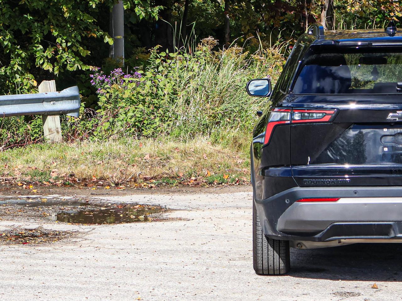2026 Chevrolet Equinox AWD LT Photo