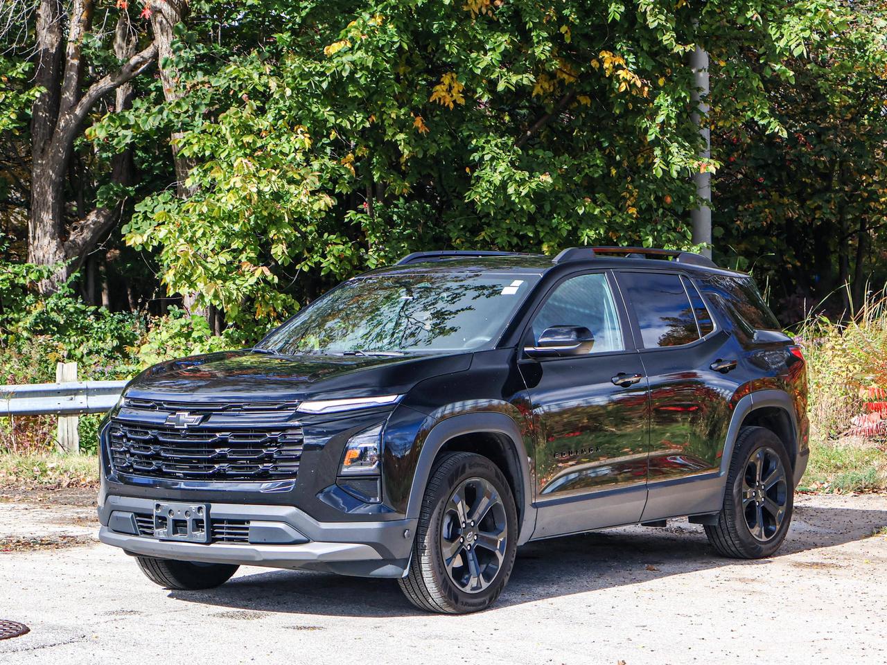 2026 Chevrolet Equinox AWD LT Photo