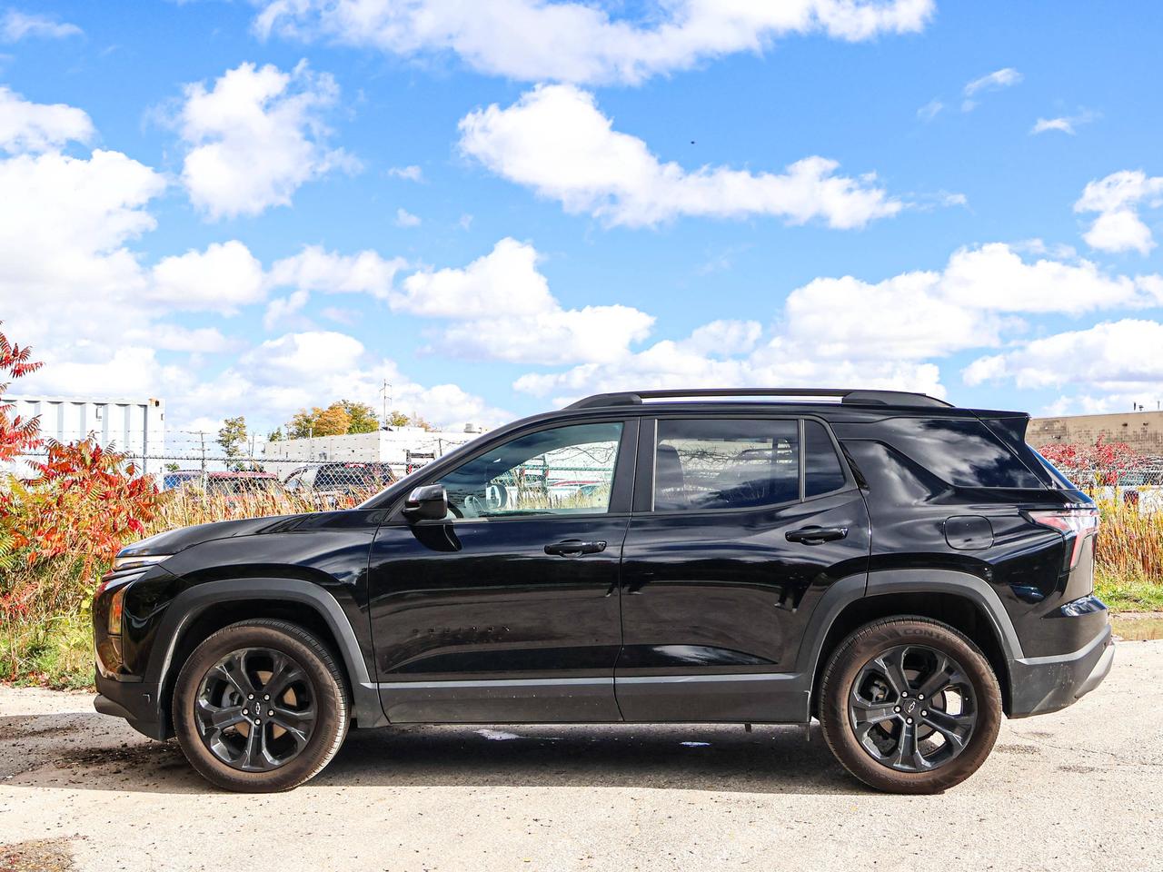 2026 Chevrolet Equinox AWD LT Photo