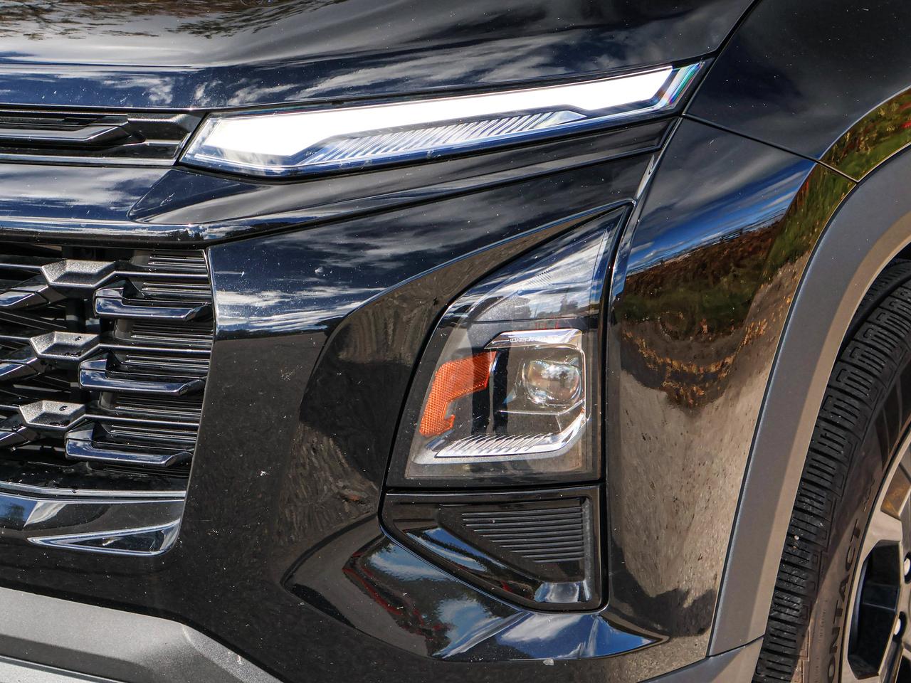 2026 Chevrolet Equinox AWD LT Photo