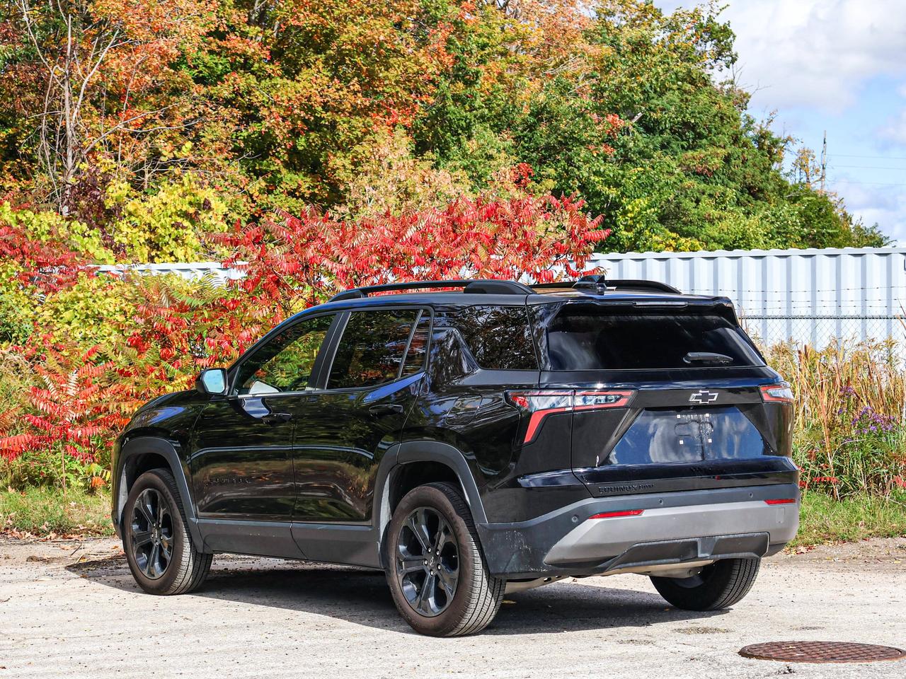 2026 Chevrolet Equinox AWD LT Photo