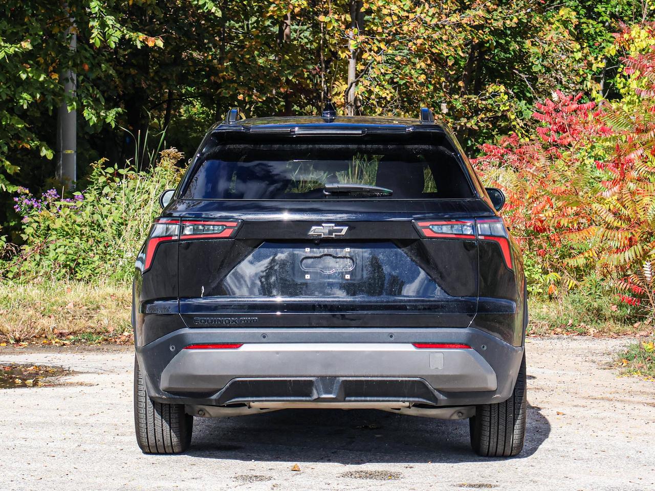 2026 Chevrolet Equinox AWD LT Photo