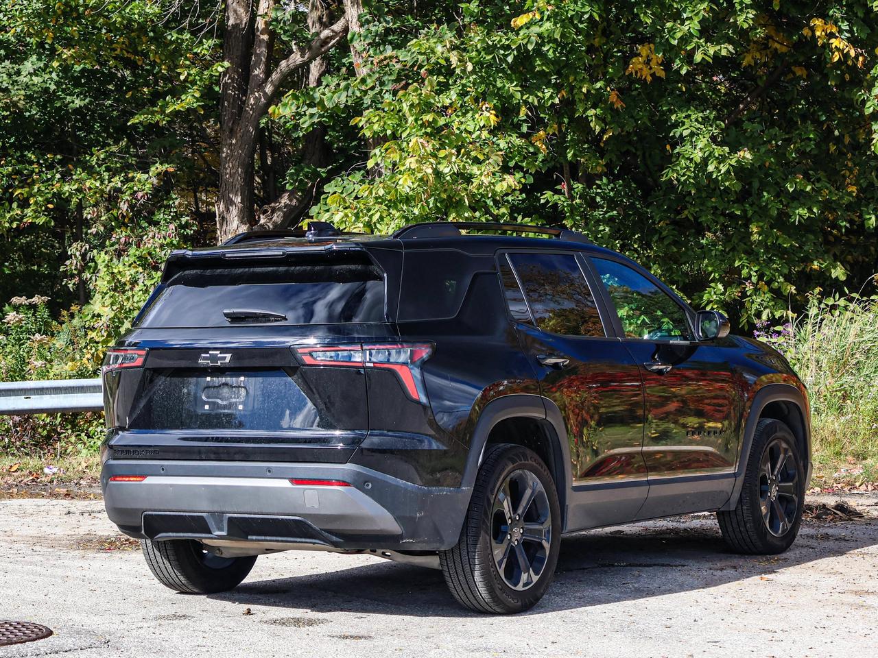 2026 Chevrolet Equinox AWD LT Photo