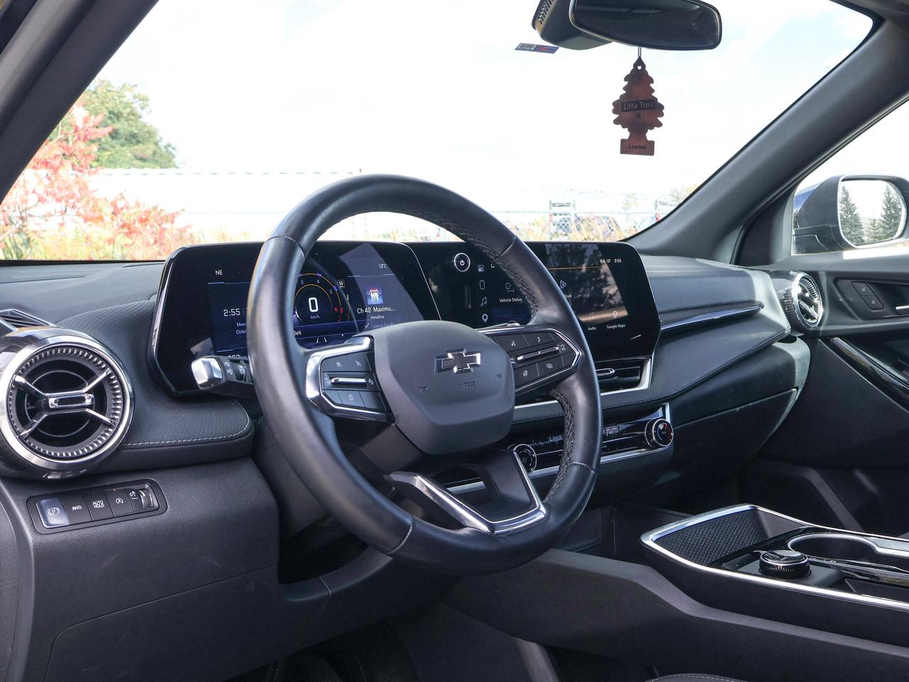 2026 Chevrolet Equinox AWD LT Photo