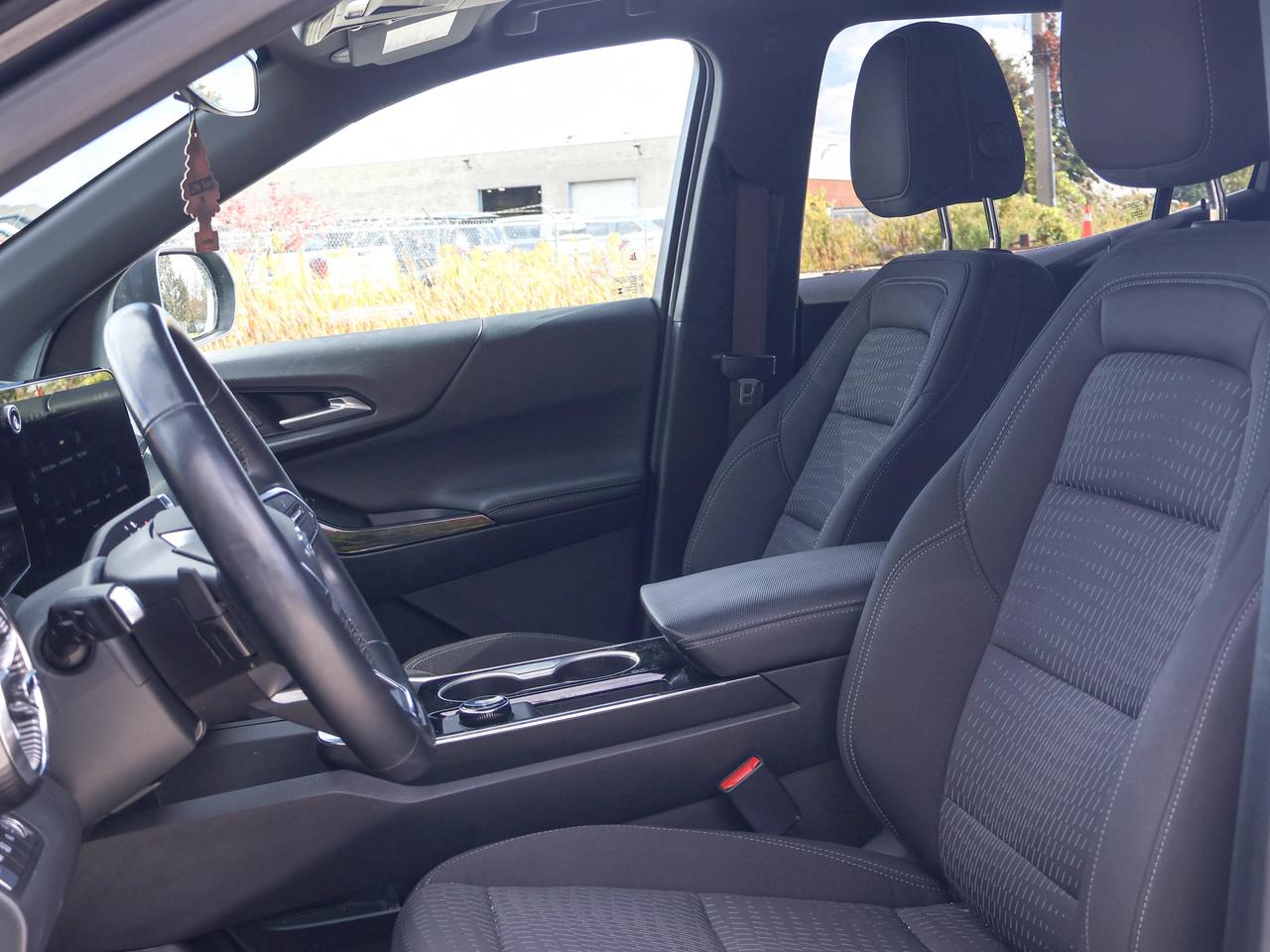 2026 Chevrolet Equinox AWD LT Photo