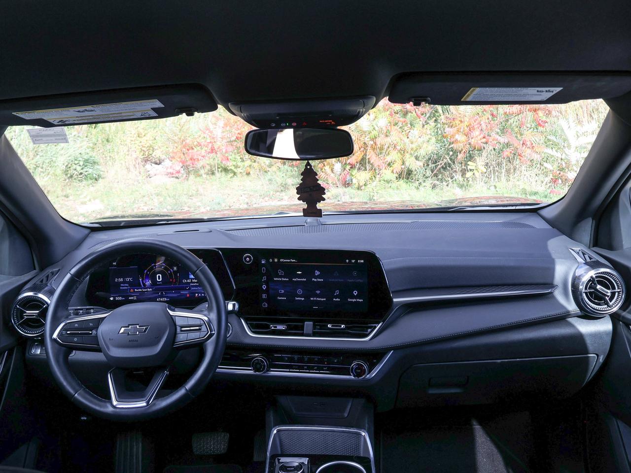 2026 Chevrolet Equinox AWD LT Photo