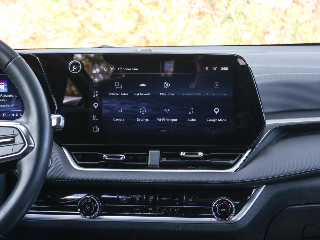 2026 Chevrolet Equinox AWD LT Photo