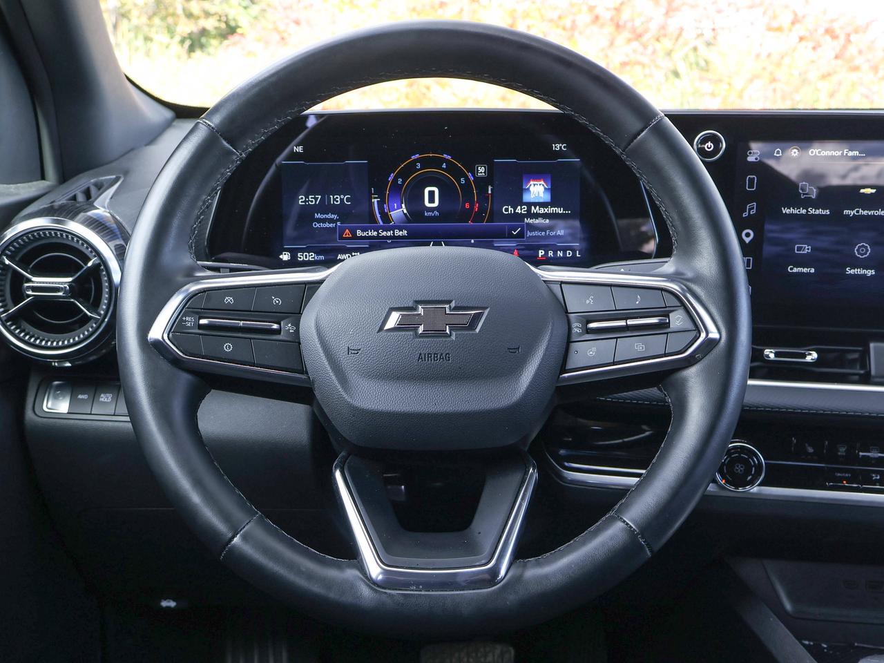 2026 Chevrolet Equinox AWD LT Photo