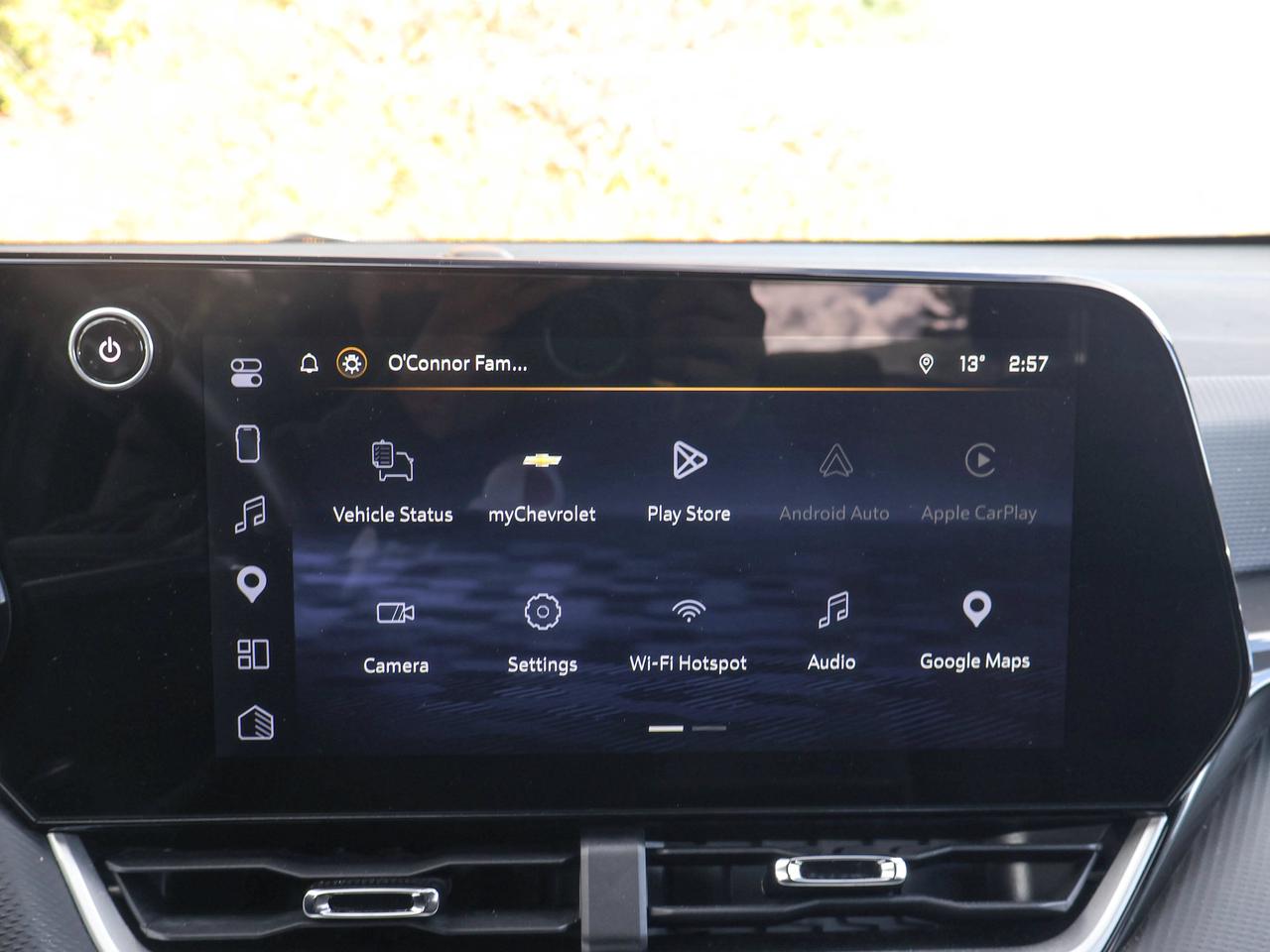 2026 Chevrolet Equinox AWD LT Photo