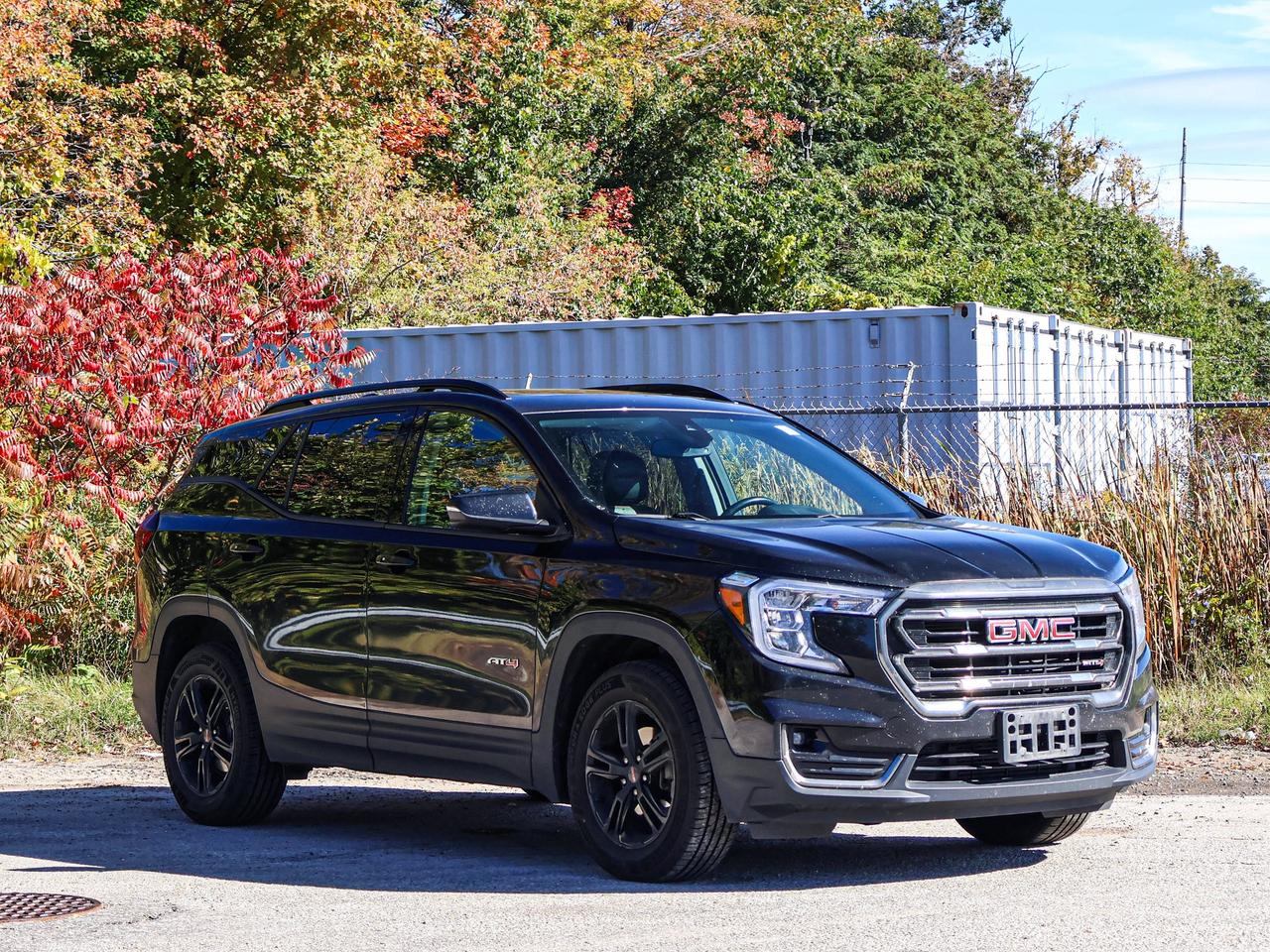 2023 GMC Terrain AT4 Photo