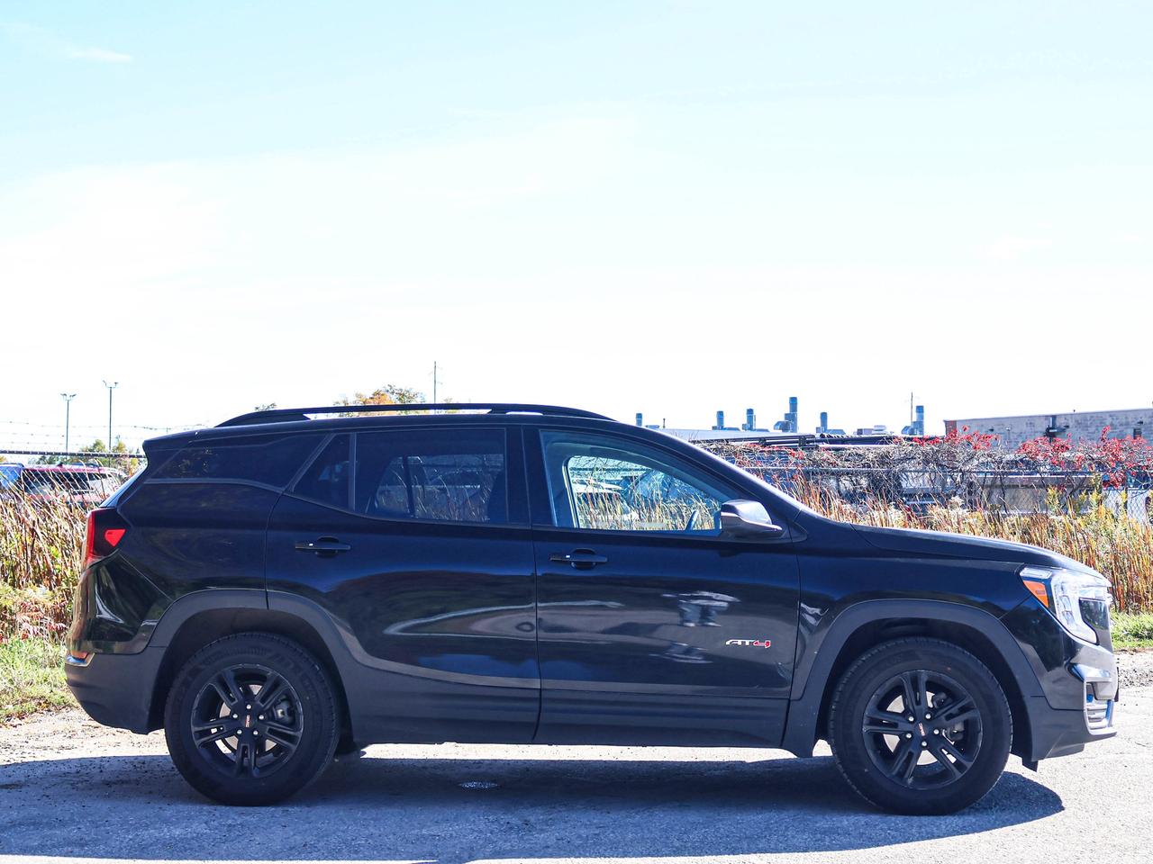 2023 GMC Terrain AT4 Photo