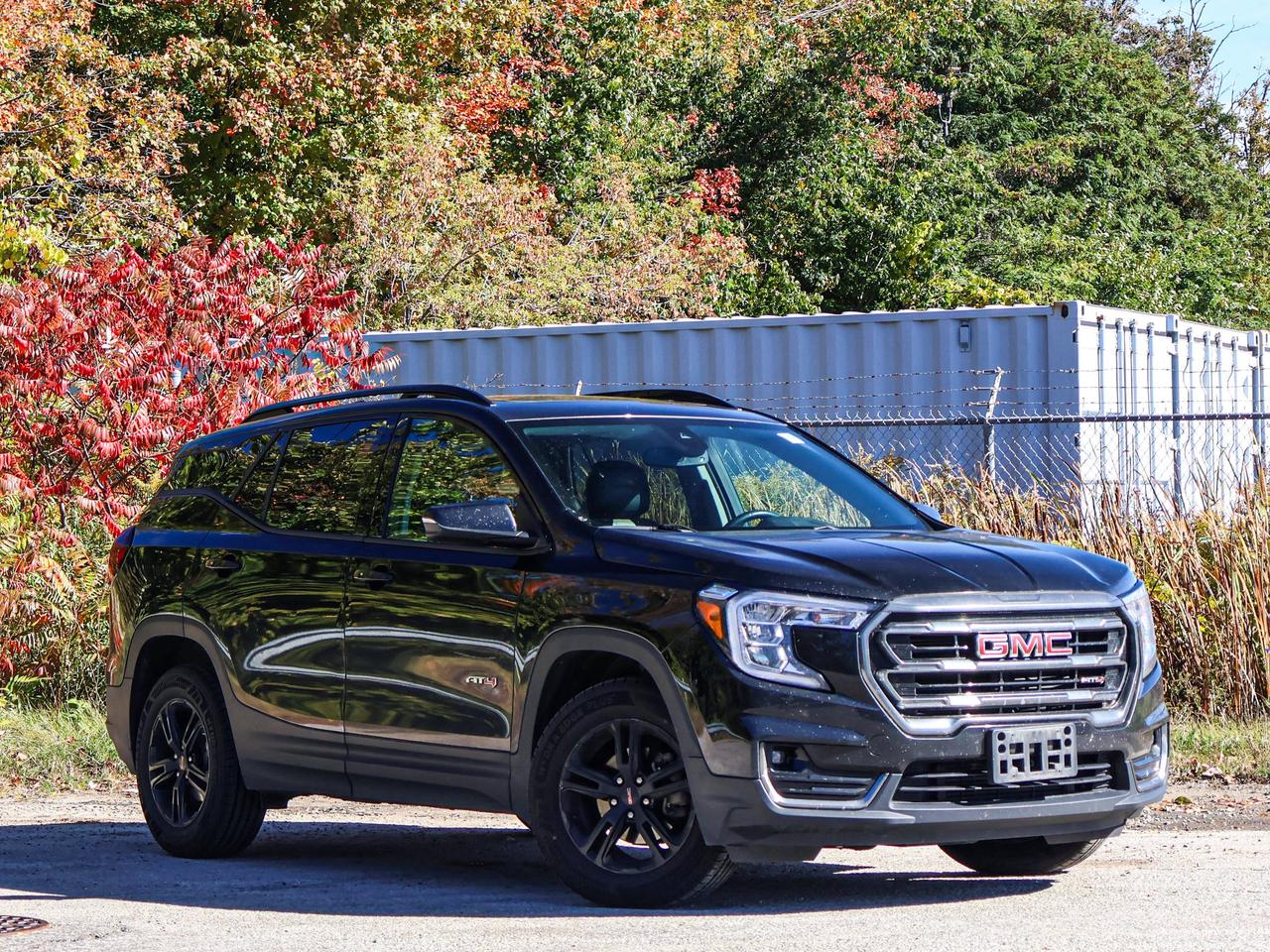 2023 GMC Terrain AT4 Photo5
