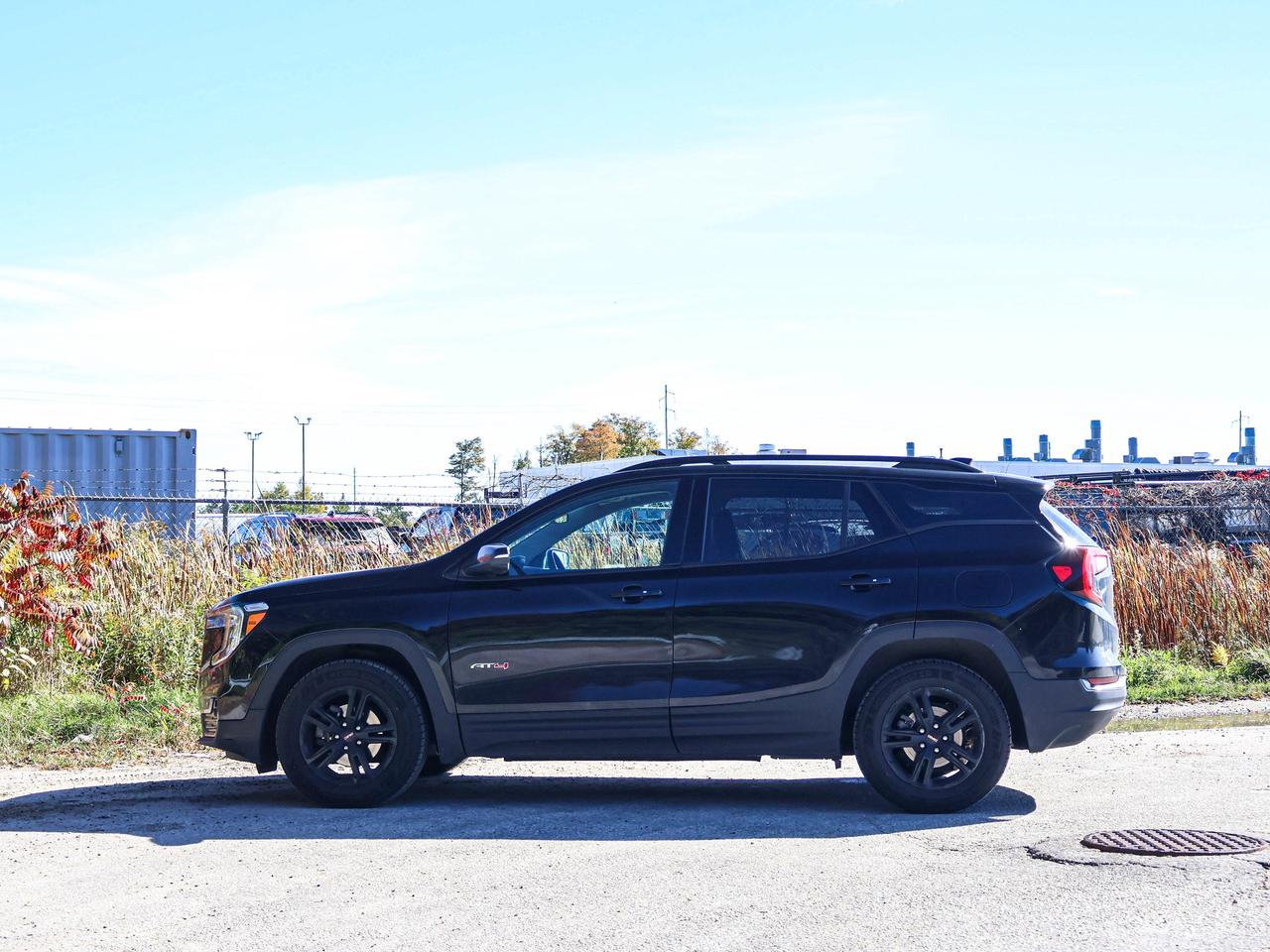 2023 GMC Terrain AT4 Photo