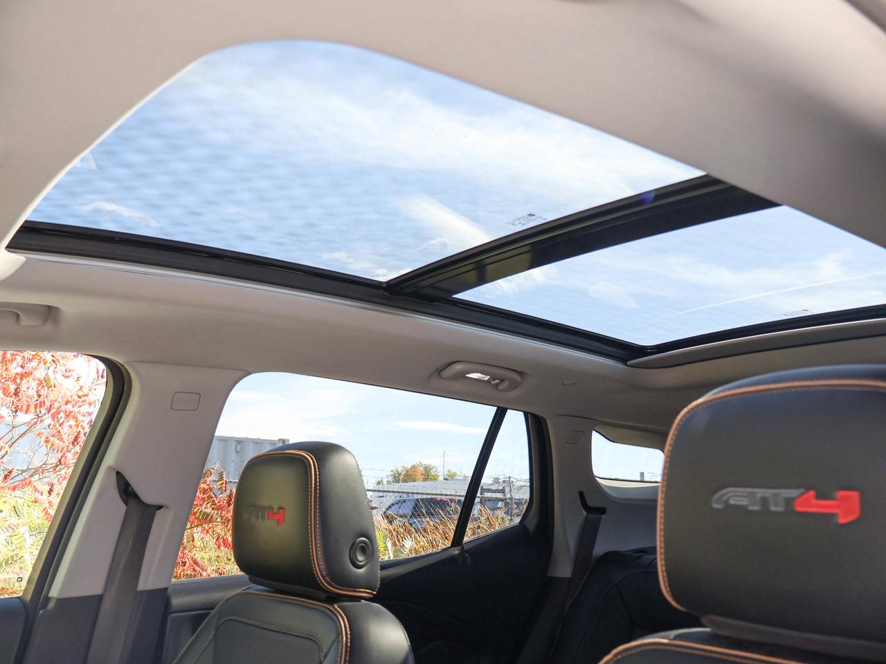 2023 GMC Terrain AT4 Photo