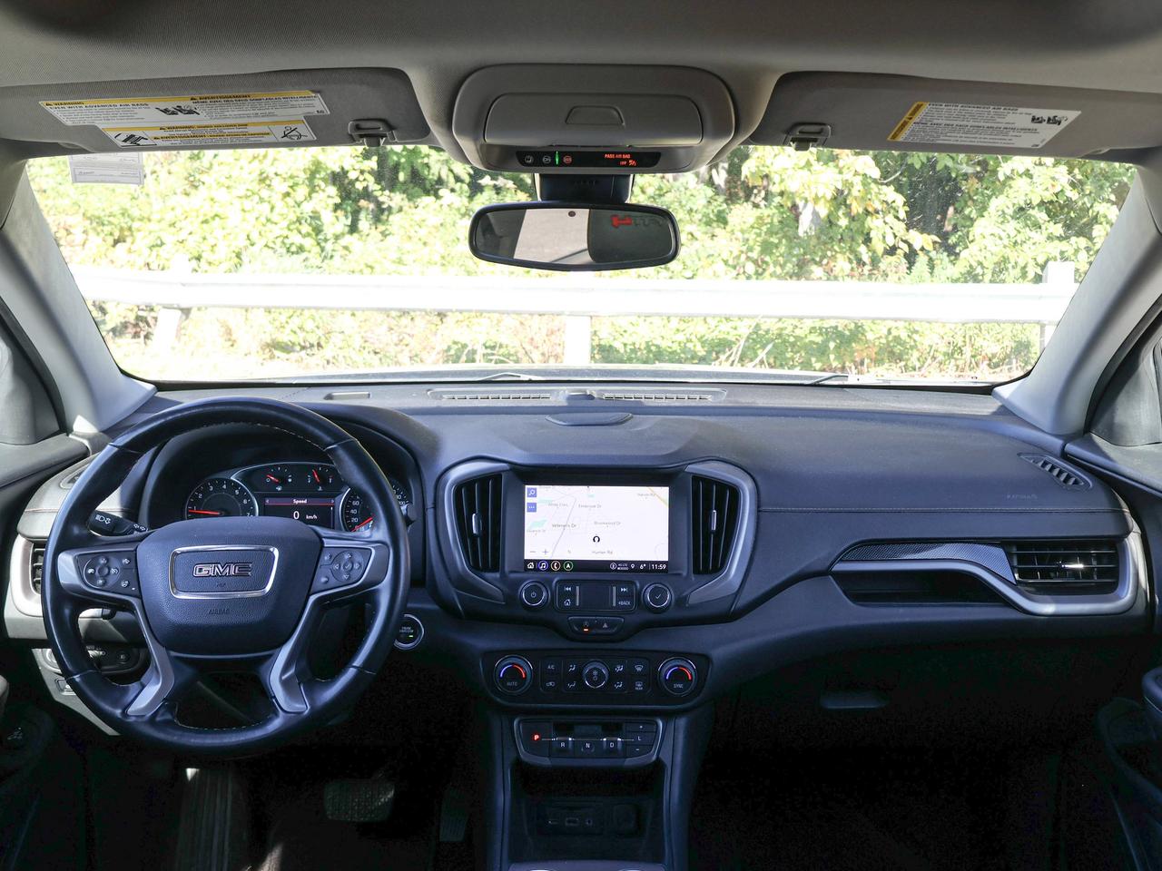 2023 GMC Terrain AT4 Photo