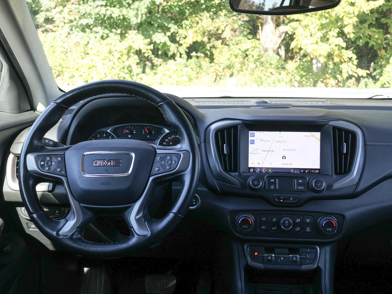 2023 GMC Terrain AT4 Photo