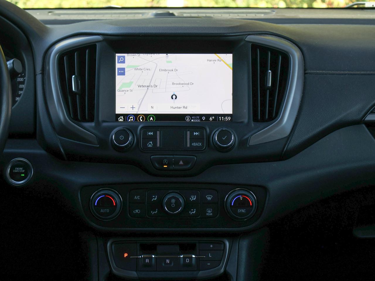 2023 GMC Terrain AT4 Photo