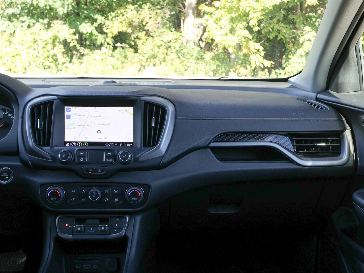 2023 GMC Terrain AT4 Photo