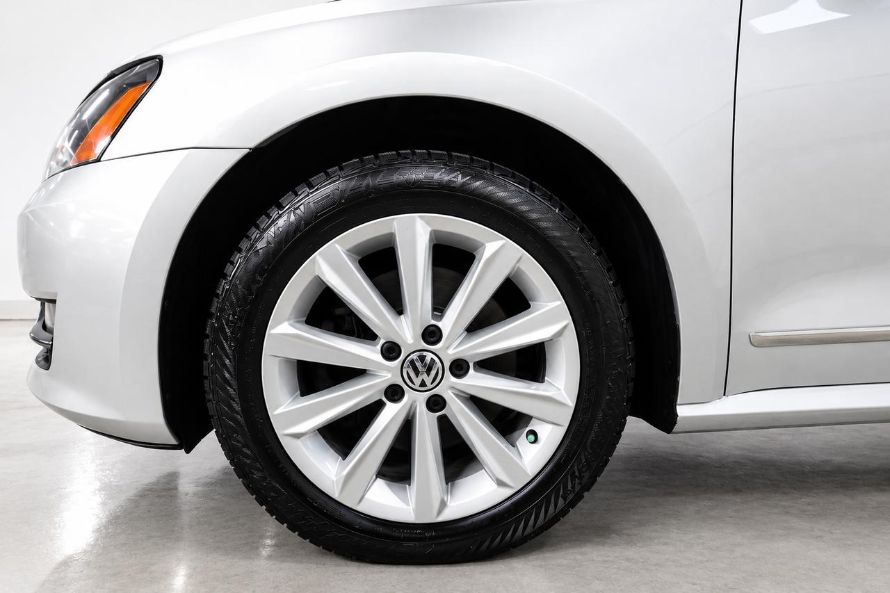 2014 Volkswagen Passat TDI Highline - NO ACCIDENT, FULLY SERVICES, LOADED Photo