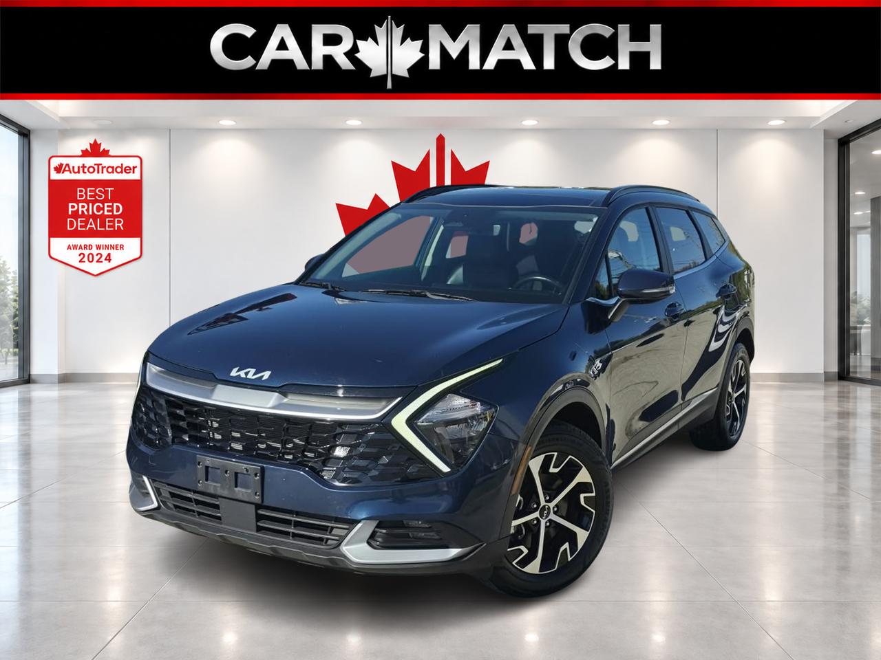 2024 Kia Sportage
