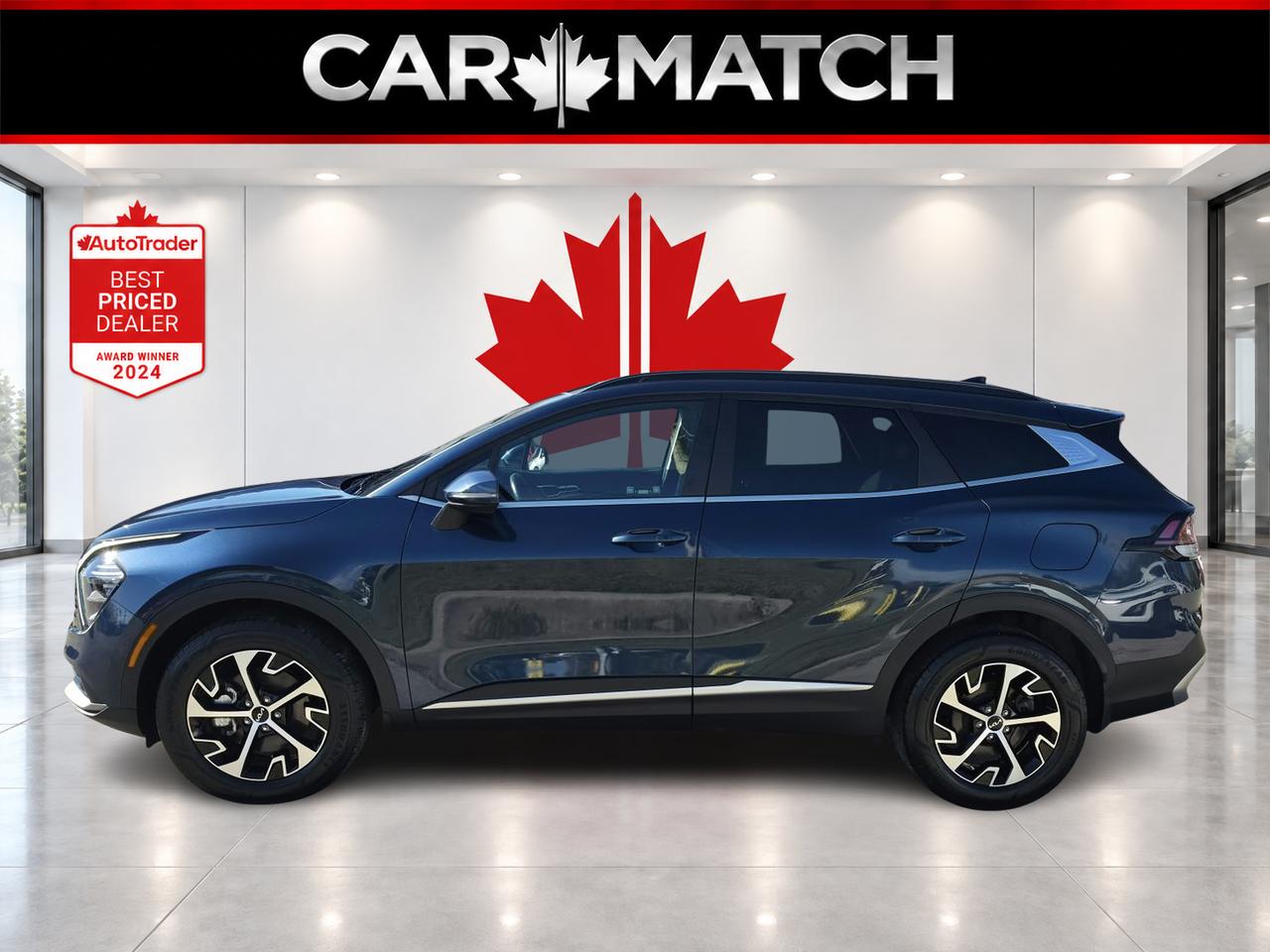 2024 Kia Sportage