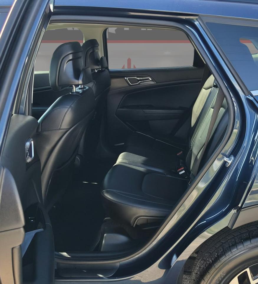 2024 Kia Sportage