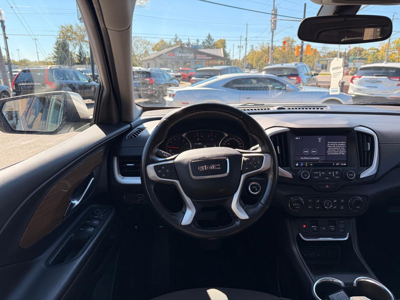 2018 GMC Terrain SLE Photo